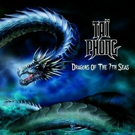 Album cover of Dragons Of The 7th Seas