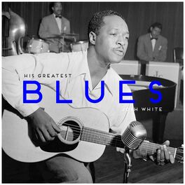 Album cover of His Greatest Blues