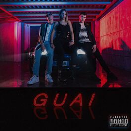 Album cover of Guai (feat. Pepe & Camille)