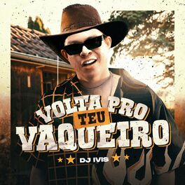 Album cover of Volta Pro Teu Vaqueiro