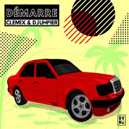 Album cover of Démarre