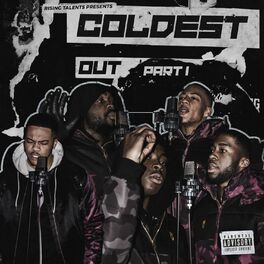 Album cover of Coldest Out, Pt. 1
