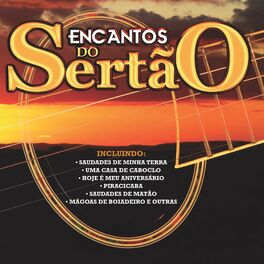 Album cover of Encantos do Sertão
