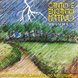 Album cover of Canto e Encanto Nativo, Vol. 5