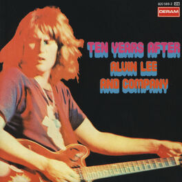 Album cover of Alvin Lee And Company