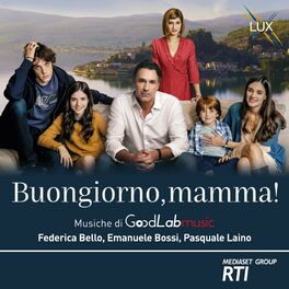 Album cover of Buongiorno, mamma! (Colonna sonora della serie TV)