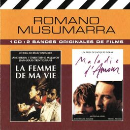 Album cover of Bande originale du film La femme de ma vie / Maladie d'amour