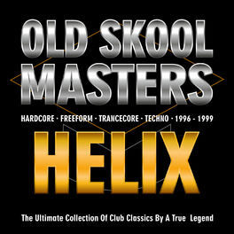 Album cover of Old Skool Masters - Helix