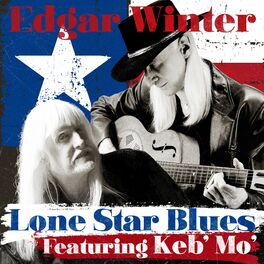 Album cover of Lone Star Blues