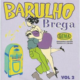 Album cover of Barulho Brega 20 Sucessos, Vol. 2