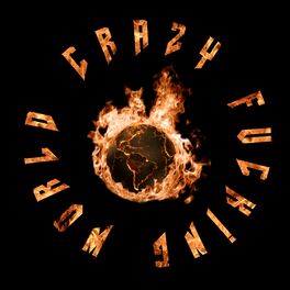 Album picture of Crazy Fucking World
