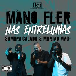 Album cover of Nas Entrelinhas