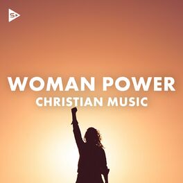 Album cover of Woman Power: Christian Music