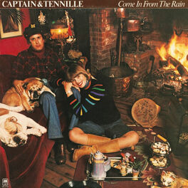 Album cover of Come In From The Rain
