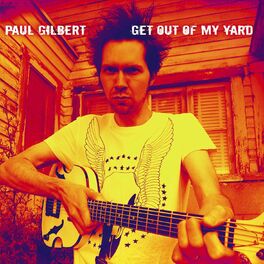Album cover of Get Out Of My Yard