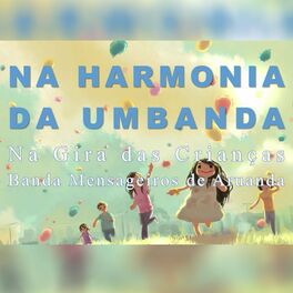 Album cover of Na Harmonia da Umbanda 4: Na Gira das Crianças