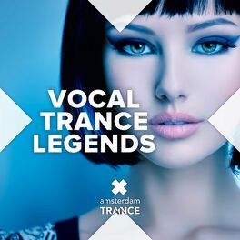 Album cover of Vocal Trance Legends 2022