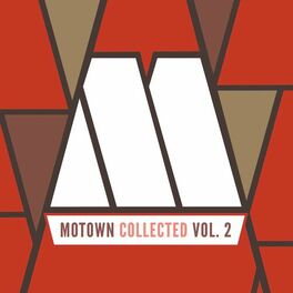 Album cover of Motown Collected Volume 2