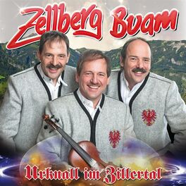 Album cover of Urknall im Zillertal