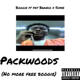 Album cover of Packwoods