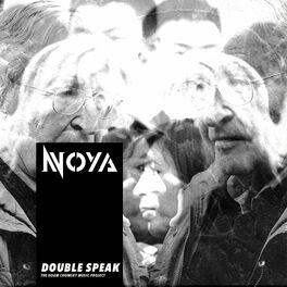 Album cover of Double Speak (The Noam Chomsky Music Project)