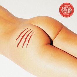 Album cover of La vierge et le lion