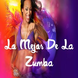 Album cover of Lo Mejor de la Zumba
