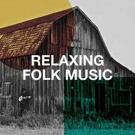 Album cover of Relaxing Folk Music