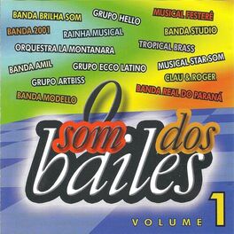 Album cover of O Som dos Bailes