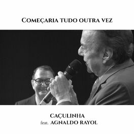 Album cover of Começaria Tudo Outra Vez (Ao Vivo)