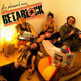 Album cover of Au plumard avec Betablock