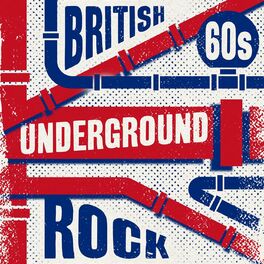 Album cover of British 60s Underground Rock