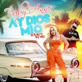 Album cover of Ay Dios Mio (feat. WC) [Remix]