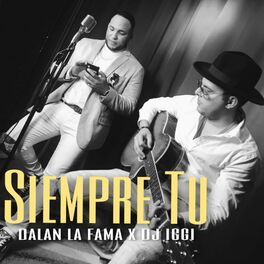 Album cover of Siempre tu (Live)