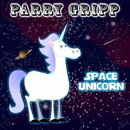 Album cover of Space Unicorn