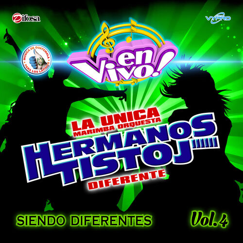 Marimba Orquesta Hermanos Tistoj Siendo Diferentes Vol 4 Musica De Guatemala Para Los Latinos En Vivo Lyrics And Songs Deezer