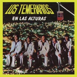 Album cover of En las Alturas