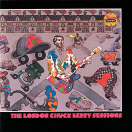 Album cover of The London Chuck Berry Sessions
