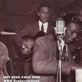 Album cover of King Cole Trio: Legendary 1941-44 Broadcast Transcriptions (The)