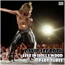 Album cover of Live in Hollywood - Part Three (Live)