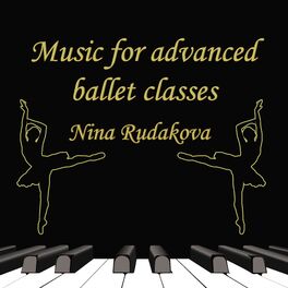 Album cover of Music for Advanced Ballet Classes