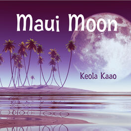 Album cover of Maui Moon