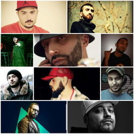 Album cover of Sek Rap (feat. Defkhan, Garez, Kaplan, Tekmill, Sansar Salvo, Hayki, Saian, Patron & Gekko G)