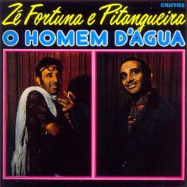 Album cover of O Homem D'Água