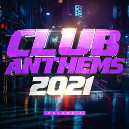 Album cover of Club Anthems 2021