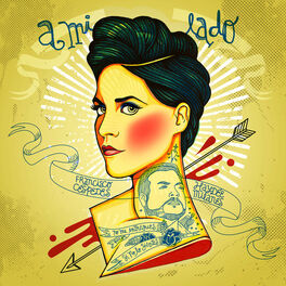 Album cover of A mi lado
