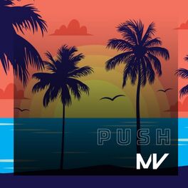 Album cover of Push