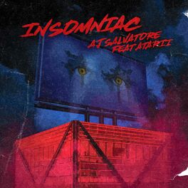 Album cover of Insomniac (feat. Atarii)