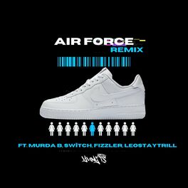 Album cover of Airforce Remix