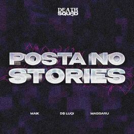 Album cover of Posta no Stories